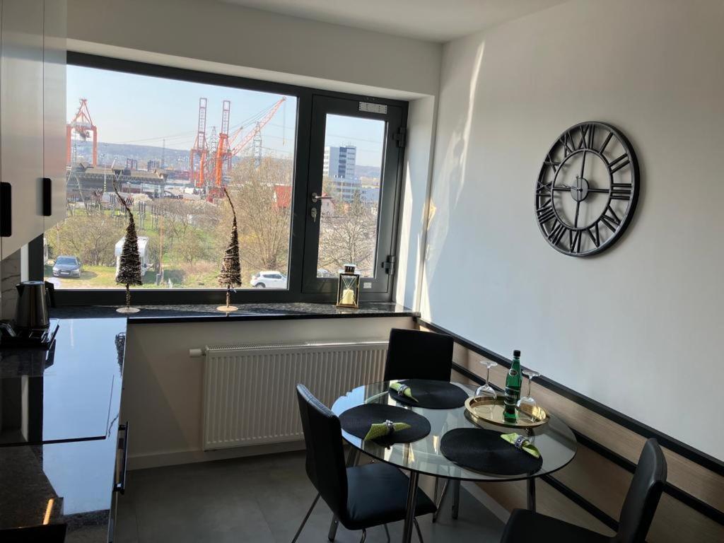 Apartport Nowoczesne Apartamenty Gdynia Exteriör bild