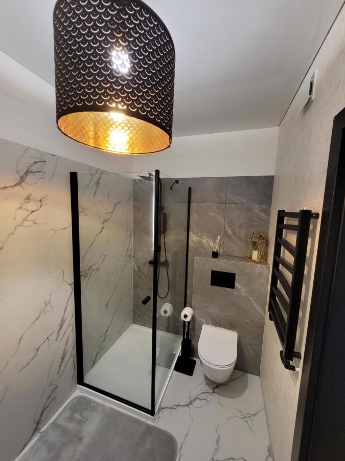 Apartport Nowoczesne Apartamenty Gdynia Exteriör bild