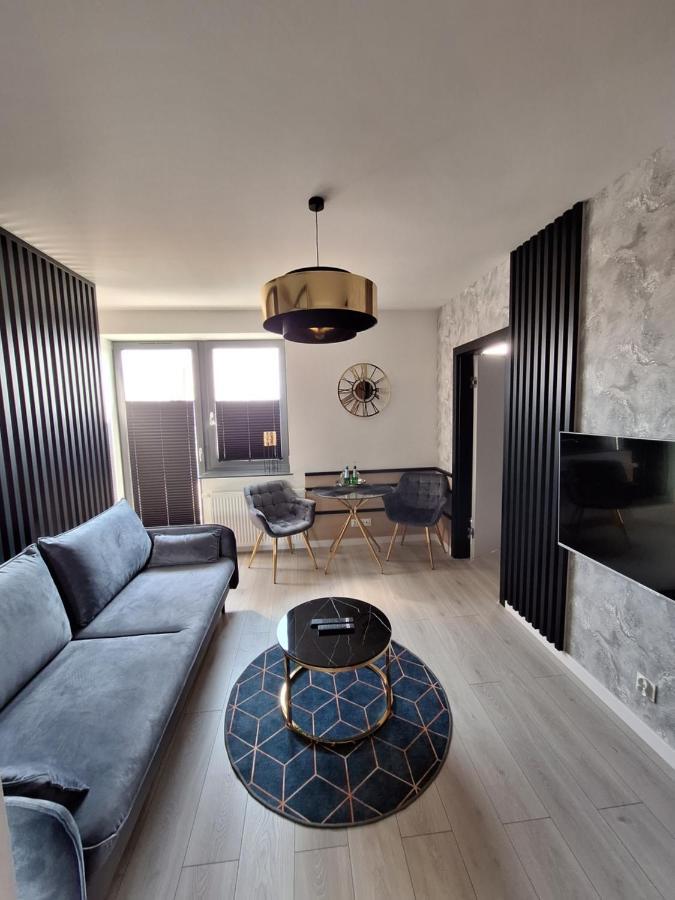 Apartport Nowoczesne Apartamenty Gdynia Exteriör bild